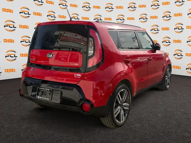 2015 Kia Soul Backup camera Heated seat Leather - Photo 7