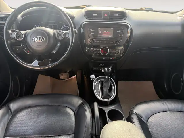 2015 Kia Soul Backup camera Heated seat Leather - Photo 9