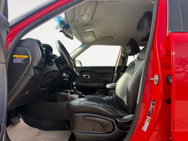 2015 Kia Soul Backup camera Heated seat Leather - Photo 11