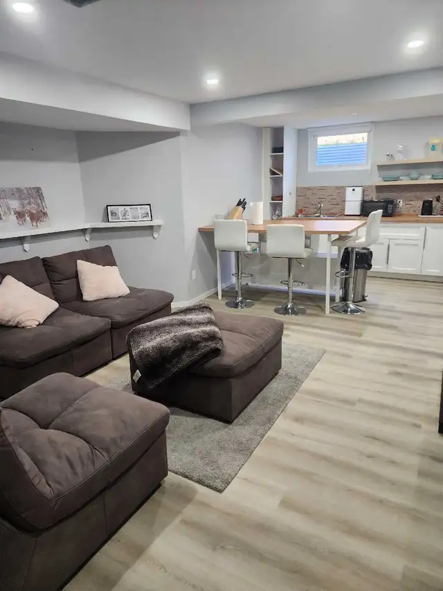 Basement apartment or Rooms for rent - Photo 9