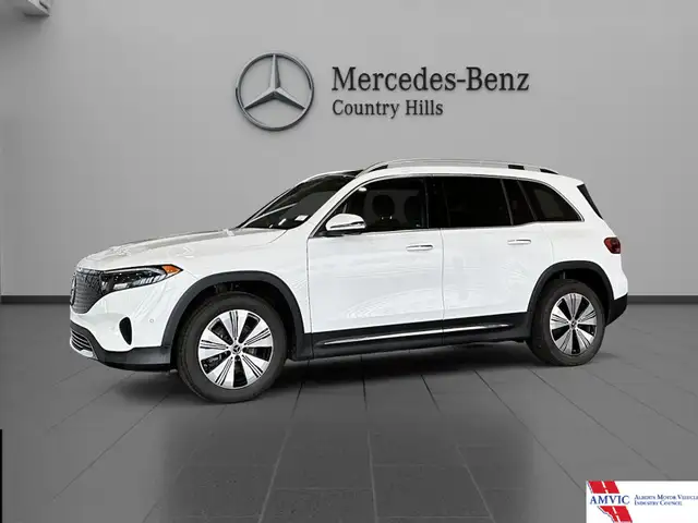 2024 Mercedes-Benz EQB300 4MATIC SUV