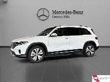 2024 Mercedes-Benz EQB300 4MATIC SUV
