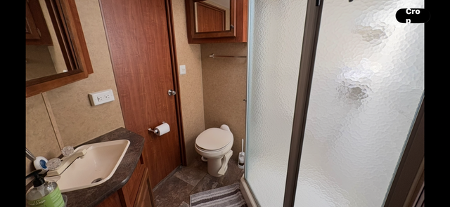5 th wheel travel trailer. - Photo 7