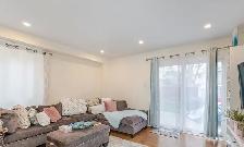 3 Bedroom House For Lease Nr Queeen St E & Dixie rd