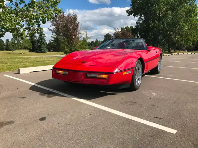 CORVETTE CONVERTIBLE - Photo 2