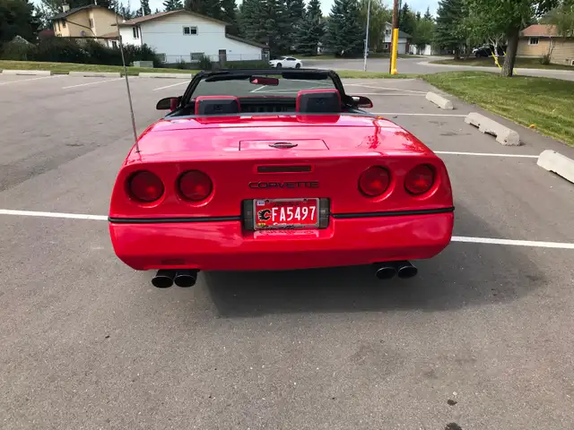 CORVETTE CONVERTIBLE - Photo 3