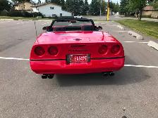 CORVETTE CONVERTIBLE - Photo 3
