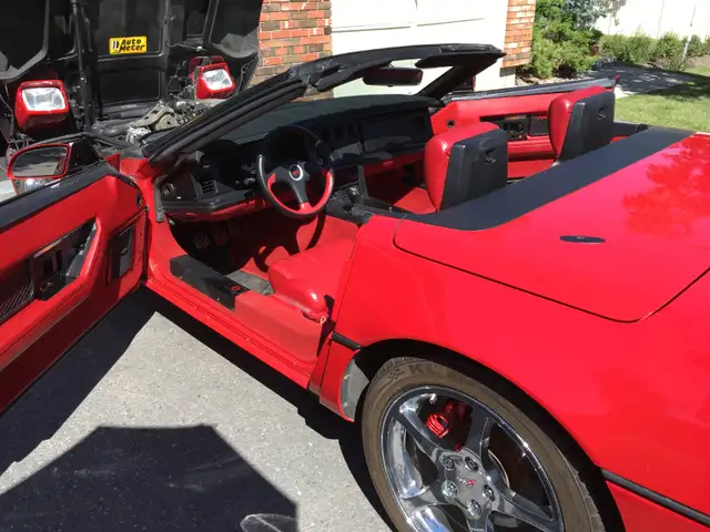 CORVETTE CONVERTIBLE - Photo 5