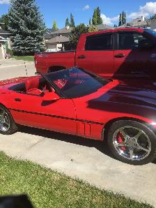 CORVETTE CONVERTIBLE - Photo 6