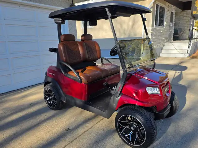 Custom Club Car Onward Lithium Golf Cart - Photo 2