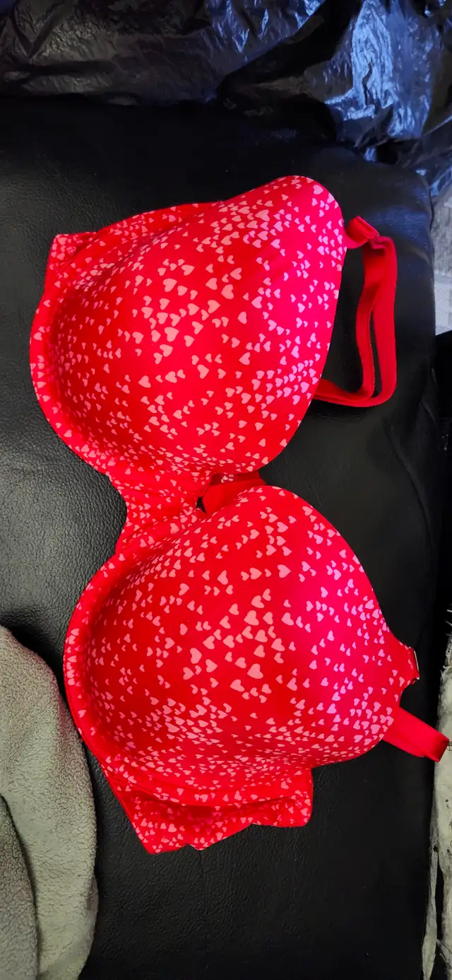 Assorted La Senza 38DD bras - Photo 2