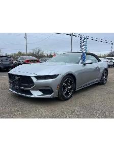 2025 Ford Mustang EcoBoost Premium Convertible