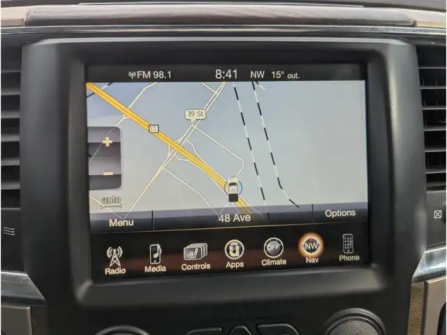 2017 Ram 3500 Longhorn 5.7L/Touch Nav/Sunroof/Camera - Photo 3