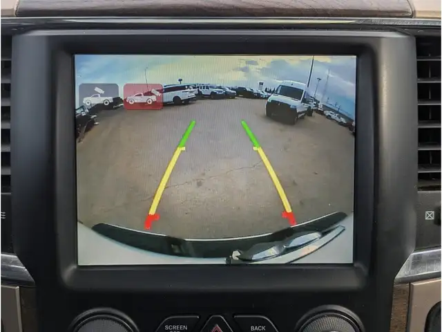 2017 Ram 3500 Longhorn 5.7L/Touch Nav/Sunroof/Camera - Photo 4