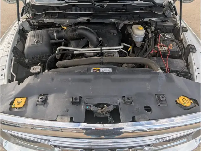 2017 Ram 3500 Longhorn 5.7L/Touch Nav/Sunroof/Camera - Photo 5