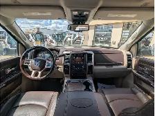 2017 Ram 3500 Longhorn 5.7L/Touch Nav/Sunroof/Camera - Photo 12