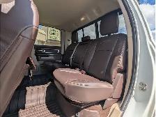 2017 Ram 3500 Longhorn 5.7L/Touch Nav/Sunroof/Camera - Photo 15