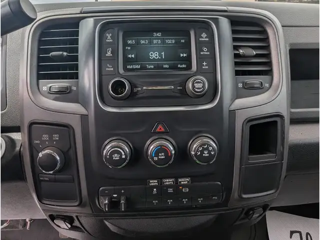 2017 Ram 5500 Service Body/Touch Media/DVD/Camera - Photo 2