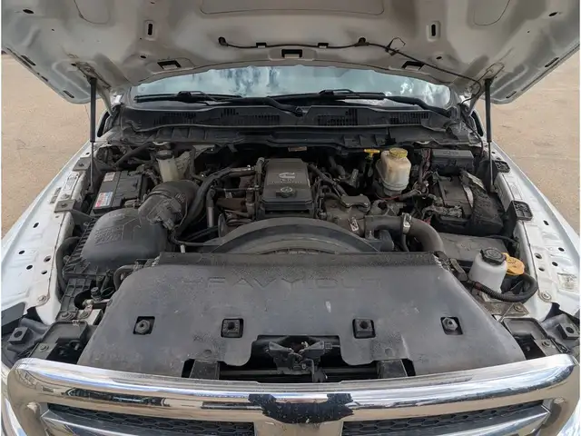 2017 Ram 5500 Service Body/Touch Media/DVD/Camera - Photo 4