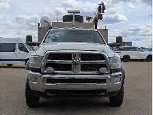 2017 Ram 5500 Service Body/Touch Media/DVD/Camera - Photo 5