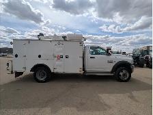 2017 Ram 5500 Service Body/Touch Media/DVD/Camera - Photo 7
