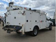 2017 Ram 5500 Service Body/Touch Media/DVD/Camera - Photo 8