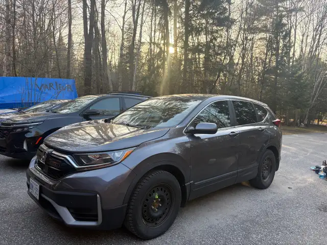2020 Honda CRV