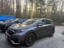 2020 Honda CRV