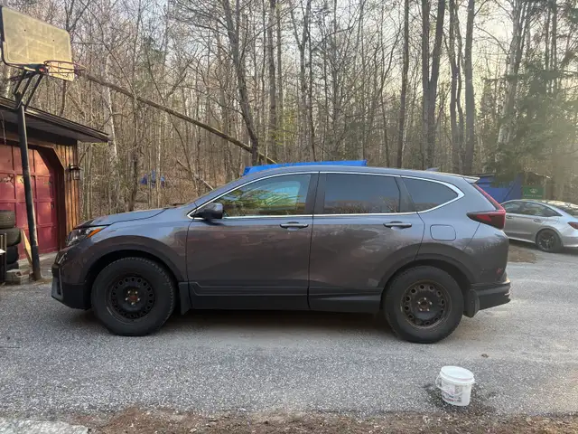 2020 Honda CRV - Photo 2