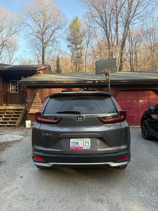 2020 Honda CRV - Photo 3
