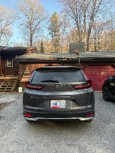2020 Honda CRV - Photo 3