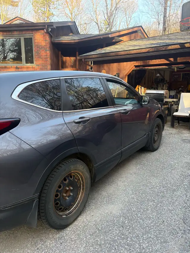 2020 Honda CRV - Photo 4