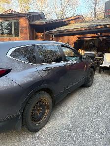 2020 Honda CRV - Photo 4