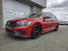 2024 VOLKSWAGEN JETTA GLI, ÉDITION 40E ANNIVERSAIRE