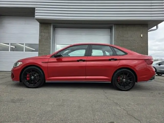 2024 VOLKSWAGEN JETTA GLI, ÉDITION 40E ANNIVERSAIRE - Photo 2