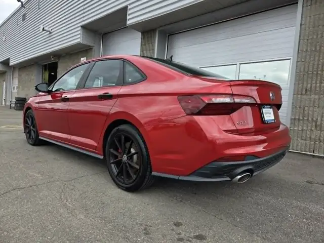 2024 VOLKSWAGEN JETTA GLI, ÉDITION 40E ANNIVERSAIRE - Photo 3