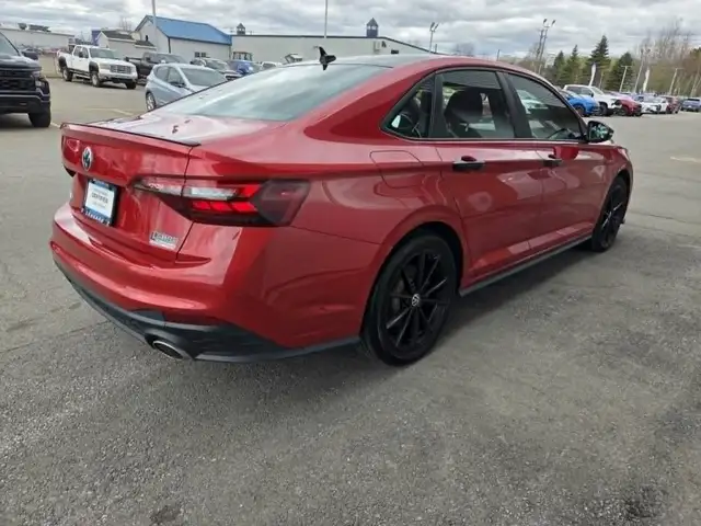 2024 VOLKSWAGEN JETTA GLI, ÉDITION 40E ANNIVERSAIRE - Photo 6