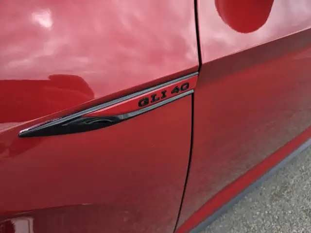 2024 VOLKSWAGEN JETTA GLI, ÉDITION 40E ANNIVERSAIRE - Photo 9