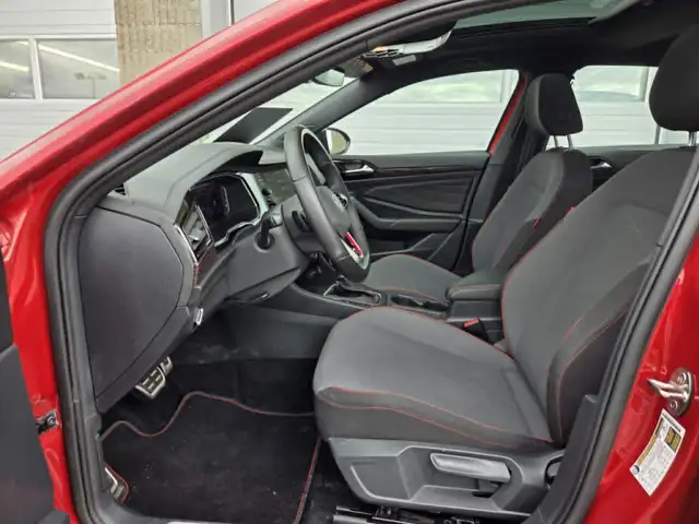 2024 VOLKSWAGEN JETTA GLI, ÉDITION 40E ANNIVERSAIRE - Photo 12