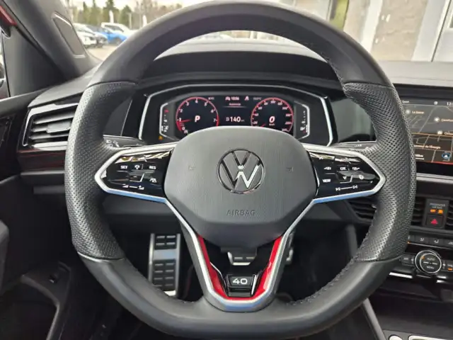 2024 VOLKSWAGEN JETTA GLI, ÉDITION 40E ANNIVERSAIRE - Photo 13