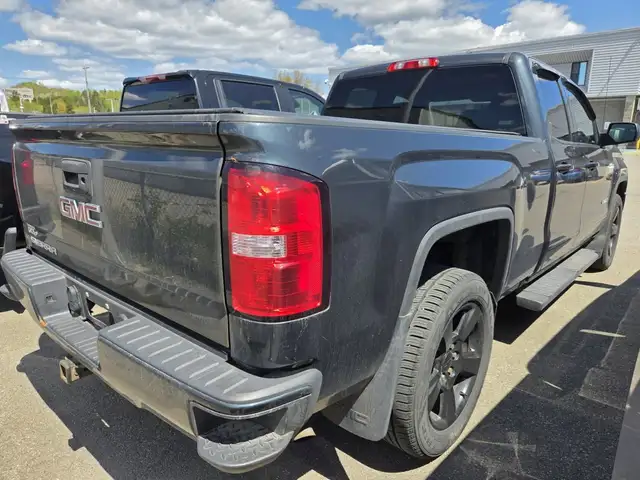 2017 GMC SIERRA 1500 4RM CAB ALLONG CAISSE REG ELEVATION, 4X4, V - Photo 9
