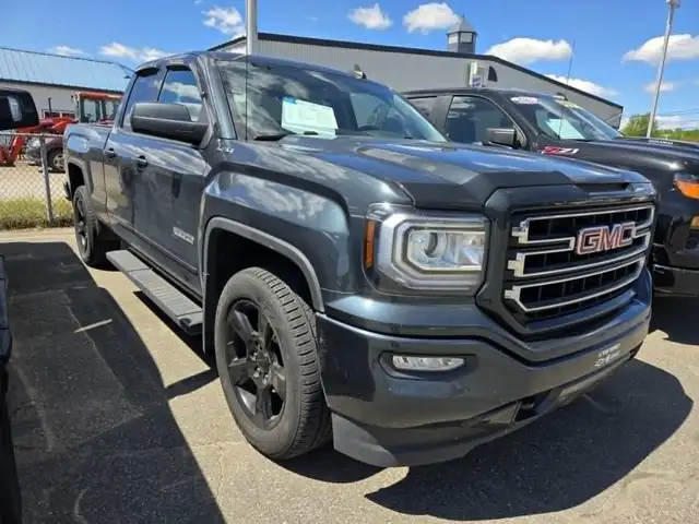 2017 GMC SIERRA 1500 4RM CAB ALLONG CAISSE REG ELEVATION, 4X4, V - Photo 10