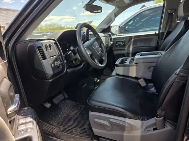 2017 GMC SIERRA 1500 4RM CAB ALLONG CAISSE REG ELEVATION, 4X4, V - Photo 11