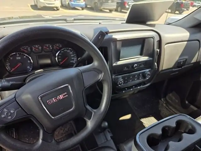 2017 GMC SIERRA 1500 4RM CAB ALLONG CAISSE REG ELEVATION, 4X4, V - Photo 12