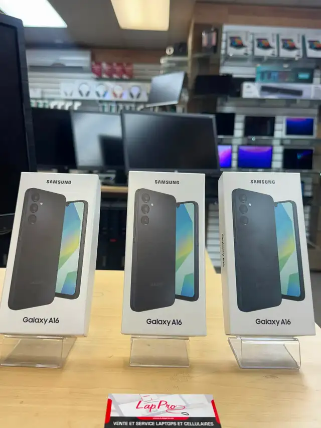 Neuf Samsung Galaxy A16 - Photo 3
