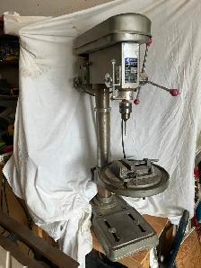 WESTWARD Drill Press
