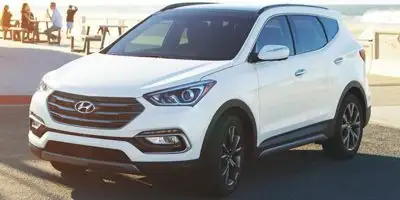 2017 Hyundai Santa Fe Sport AWD 4dr 2.0T SE