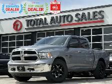 2021 Ram 1500 Classic RIMS | 5.7 V8 | REAR CAMERA | NO ACCIDENTS