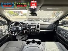 2021 Ram 1500 Classic RIMS | 5.7 V8 | REAR CAMERA | NO ACCIDENTS - Photo 2
