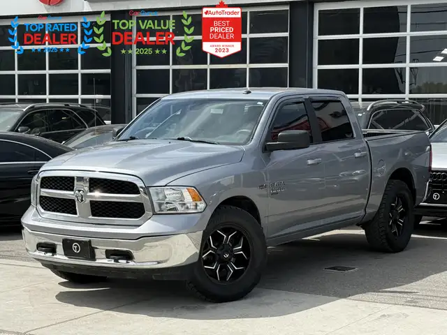 2021 Ram 1500 Classic RIMS | 5.7 V8 | REAR CAMERA | NO ACCIDENTS - Photo 6